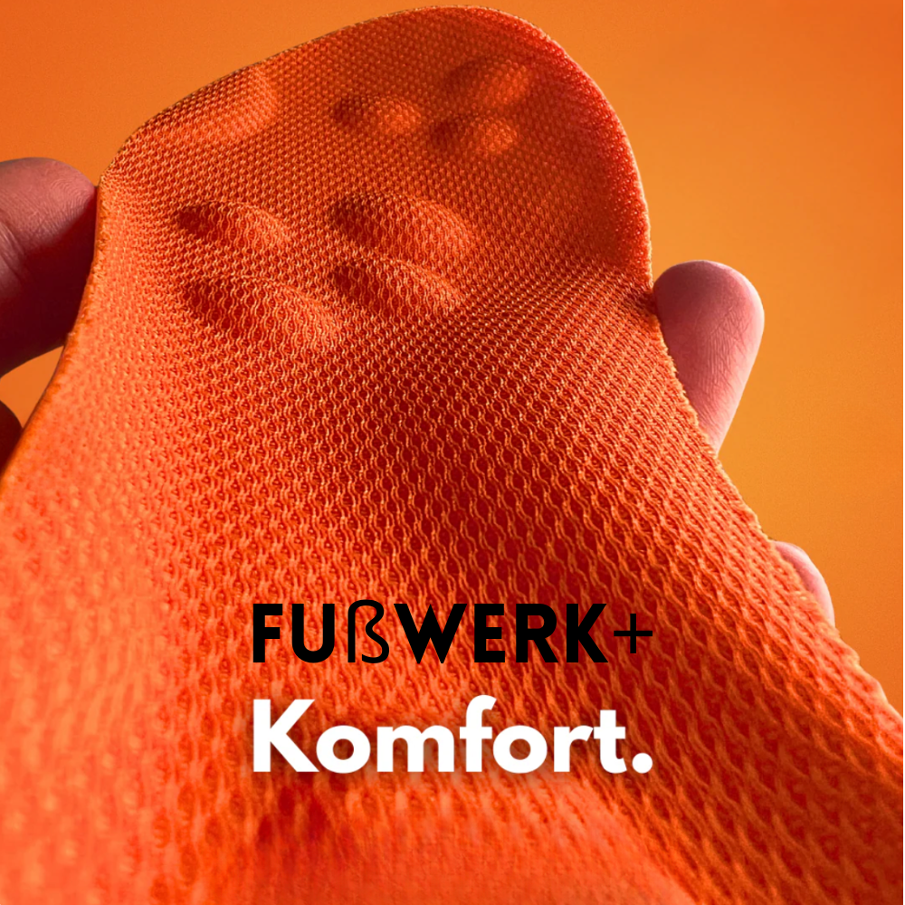 Fußwerk+ Sohle