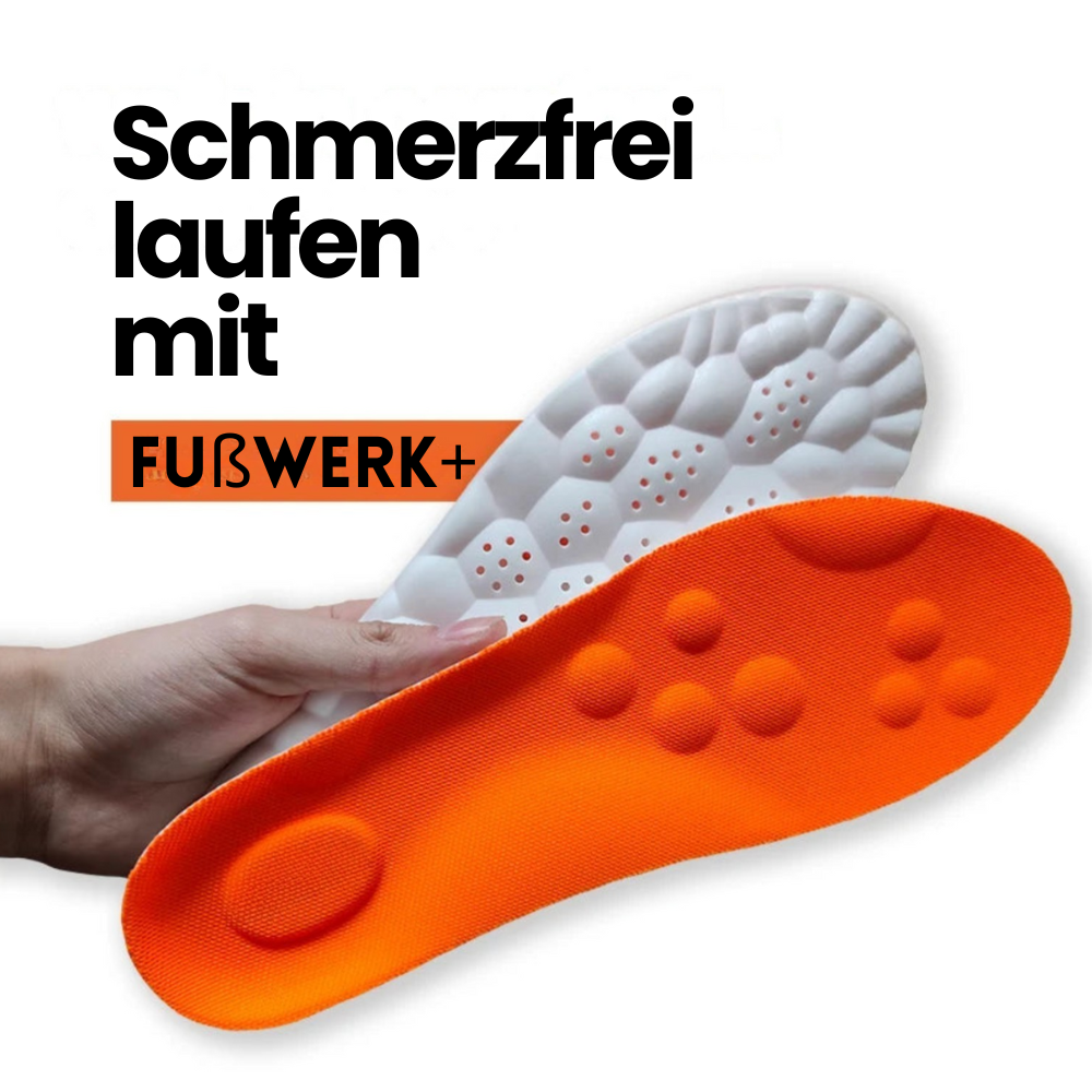 Fußwerk+ Sohle