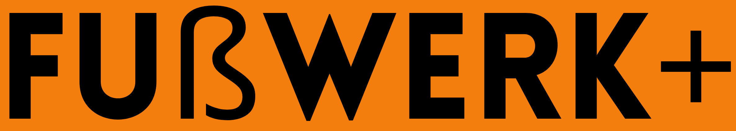 Fußwerk+